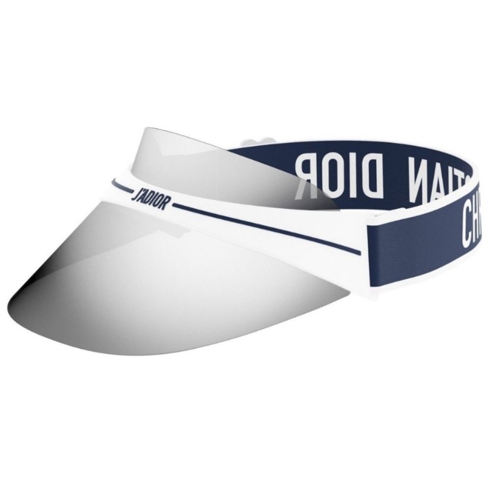 Dior sun visor